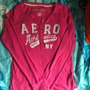 Aeropostale Long sleeve tee